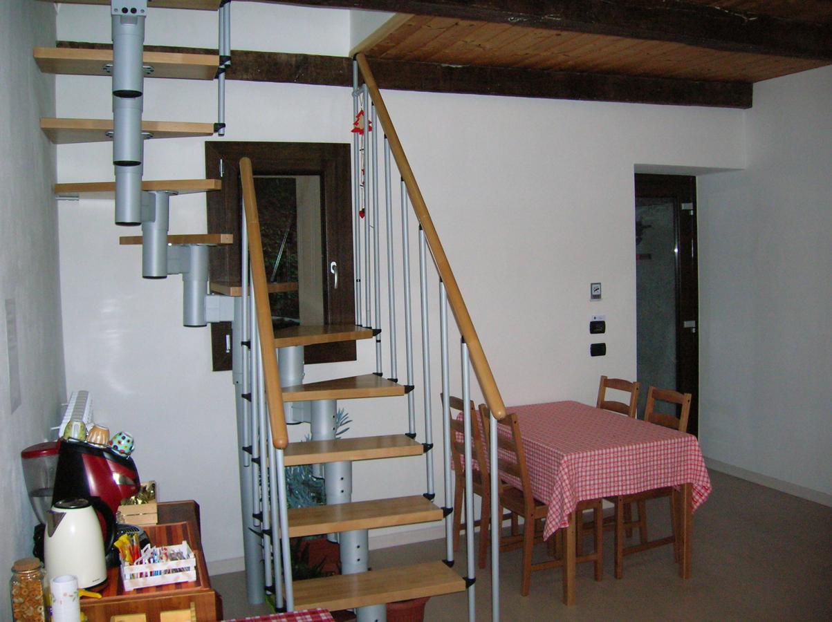 B&B Al Carotin Mantello Exterior foto